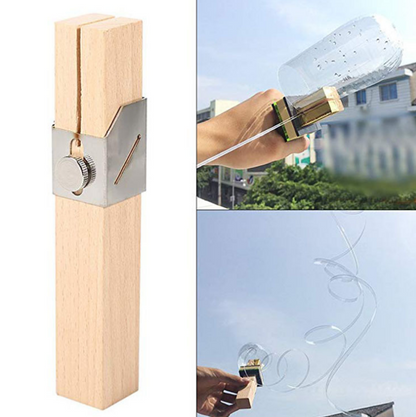 Plastic Bottle Cutter