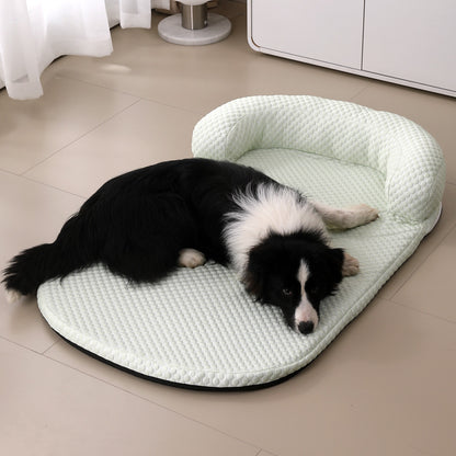 Pet Cooling Mat Kennel Summer Ice Peas Pet Mat Pets Gym From House