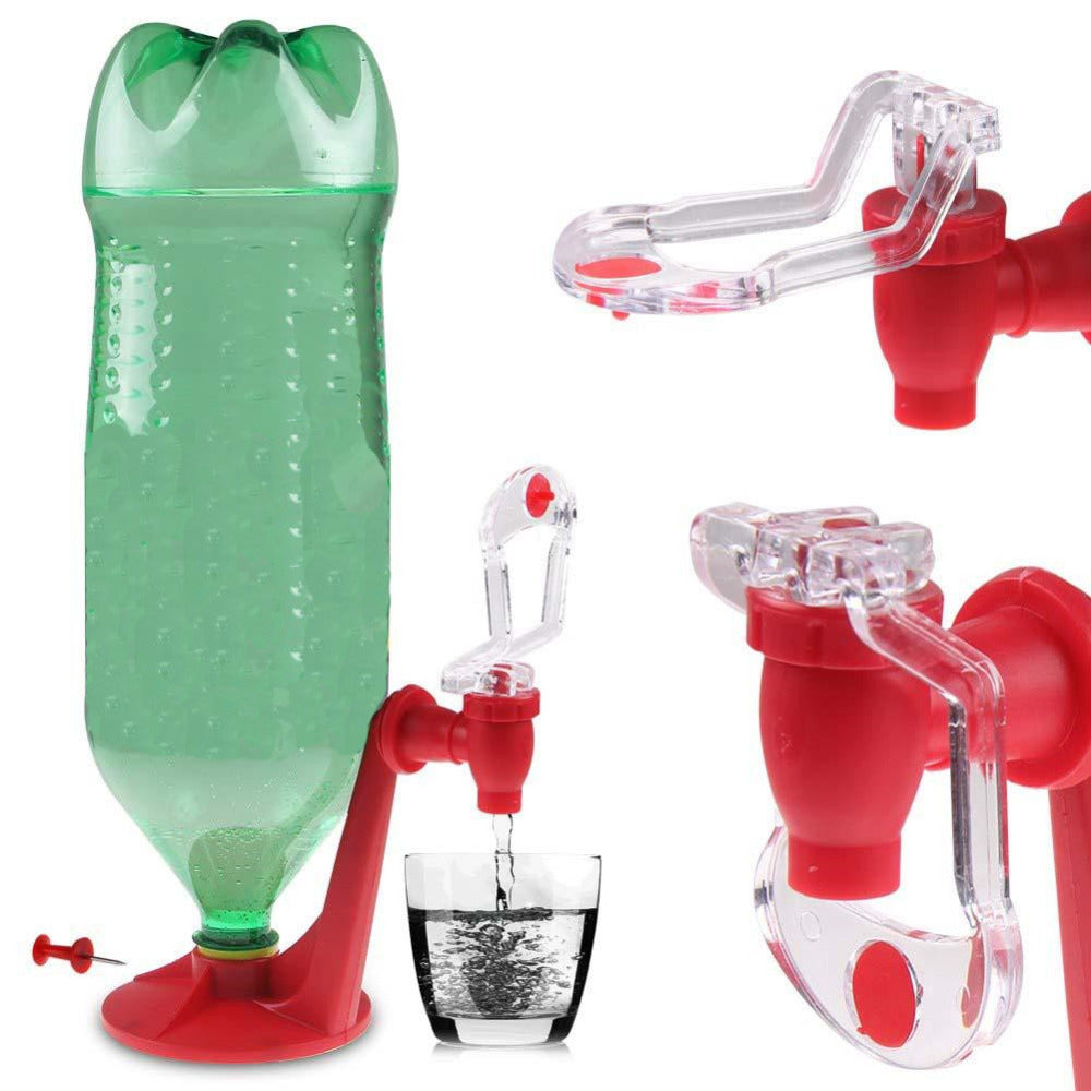 The Magic Tap Soda Dispenser Kitchen DealSniper.net
