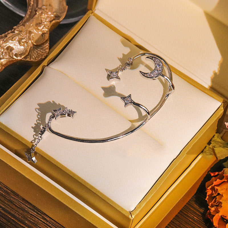 Womens Unique Trendy Dainty Small Earrings Hanging For Women Deals DealSniper.net