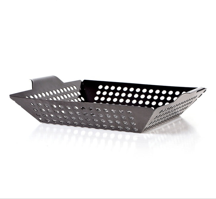 Barbecue dish barbecue tool enamel baking dish