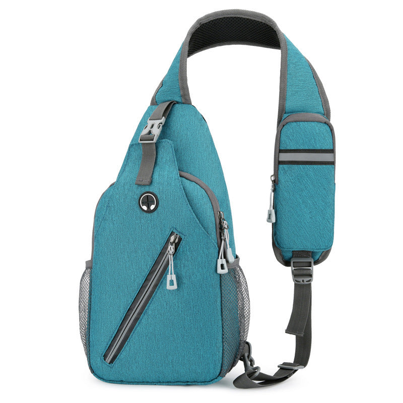New Multifunctional Men's Shoulder Crossbody Bag Men DealSniper.net