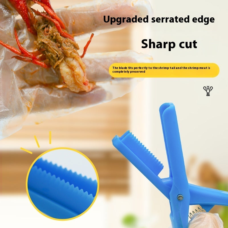 Lobster Crayfish Second Shell Clip