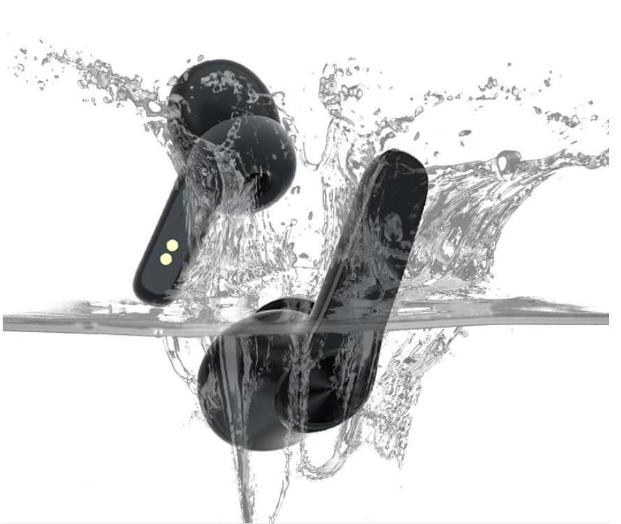 Subwoofer Headphones Digital Display Mini 5.0 Cross-border Headphones Gadgets dealsniper-net
