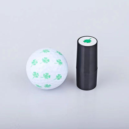 Plastic Stamp For Golf Balls Hobby Gym From House Green