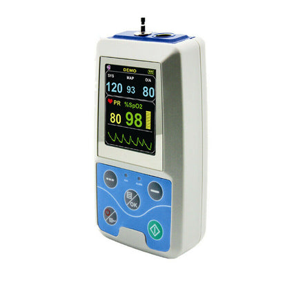 CONTEC PM50 24 Hours Ambulatory Blood Pressure Monitor Electronics dealsniper-net