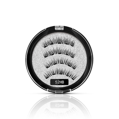 Quantum Magnetic False Eyelash Clip Set Eye Makeup Tool Beauty DealSniper.net