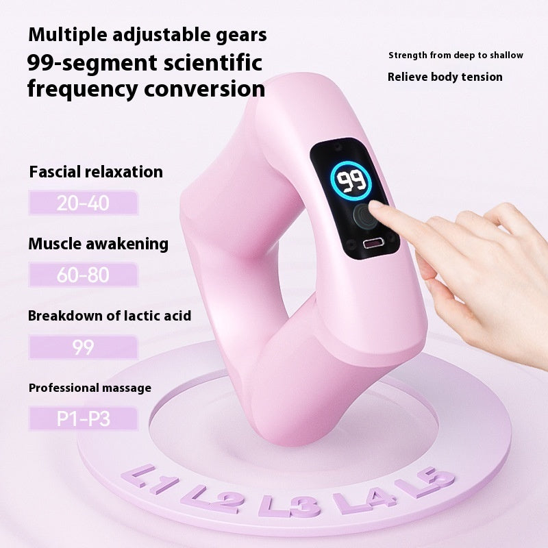 Fascia Ring Fat Burning Massage Fat Shaking Beauty DealSniper.net