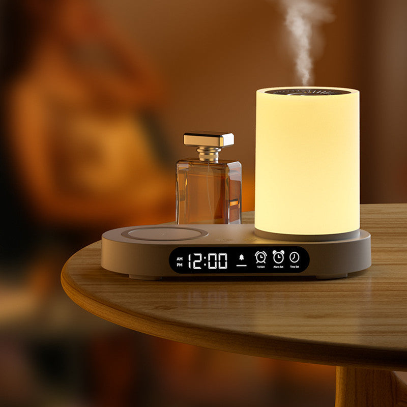 Usb Desktop Colorful Home Smart Aroma Diffuser Heavy Fog House dealsniper-net