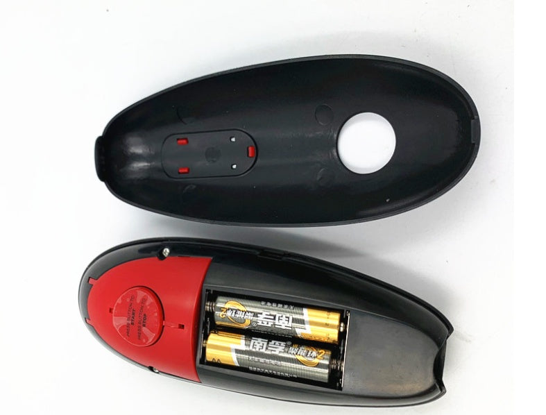 Electric Can Opener Automatic Bottle Opener Cordless One Tin Touch Kitchen Gym From House