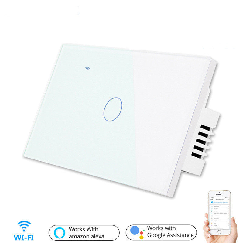 Smart Wall Switch Smart Voice Control Tact Switch