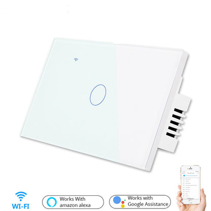 Smart Wall Switch Smart Voice Control Tact Switch