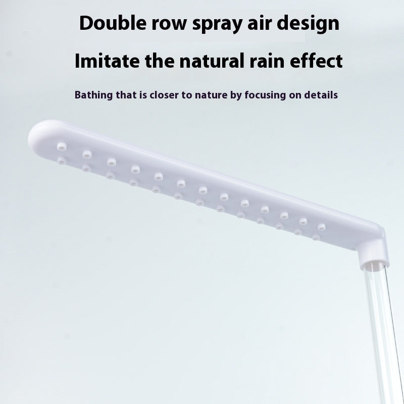 Parrot Bathtub Electric Shower Automatic Circulation House DealSniper.net