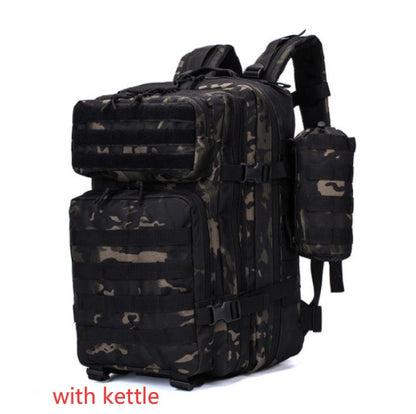 Men's waterproof camouflage bag backpack Outdoor dealsniper-net Style10