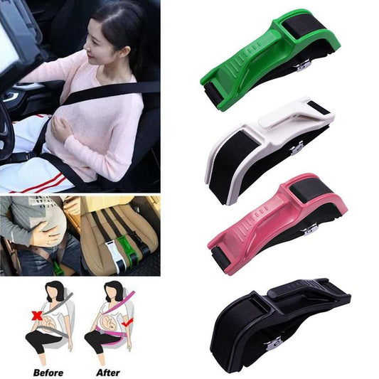 Pregnancy Car Seat Belt Adjuster Comfort Safety For Maternity