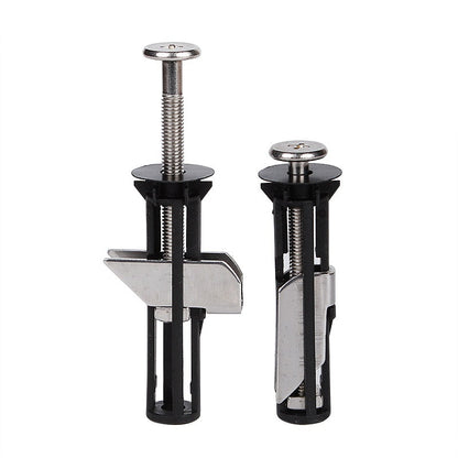 Toilet Lid Fixing Screw Locking 304 Stainless Steel Tools DealSniper.net