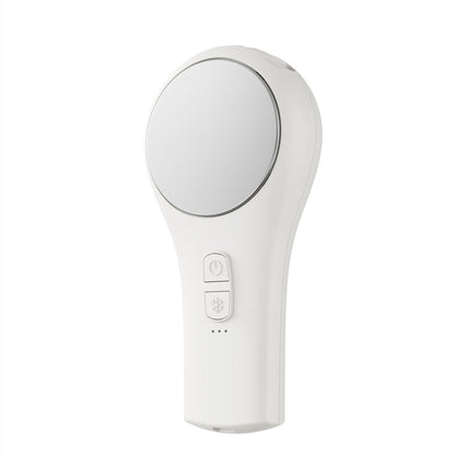 Handheld Hanging Neck Cooling Fan Portable Usb Charging Gadgets DealSniper.net White USB 1500mAh