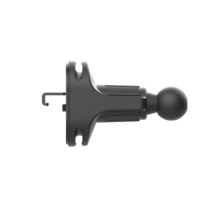 New Mobile Phone Holder Base With Round Air Outlet Electronics Gym From House Black 13mm