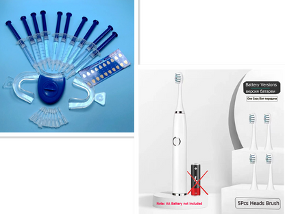 Bright Teeth Whitening Kit