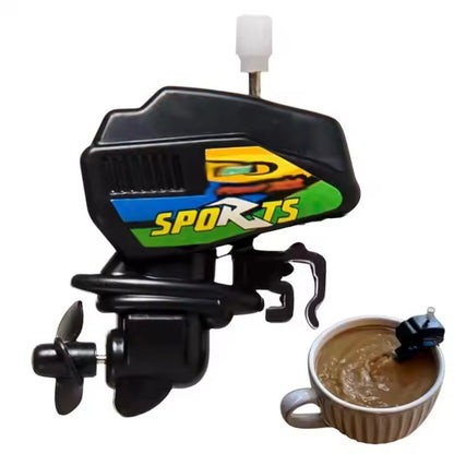 Novel Marine Engine Coffee Blender Kitchen DealSniper.net Blender With Logo Sticker