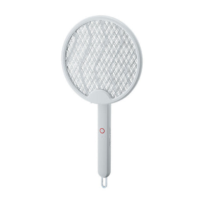 Folding Electric Mosquito Swatter USB Rechargeable Swatter