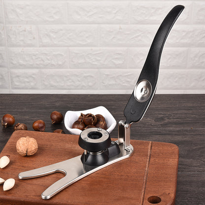 Stainless Steel Chestnut Opener Kitchen Small Tools Household Multifunctional Kitchen dealsniper-net