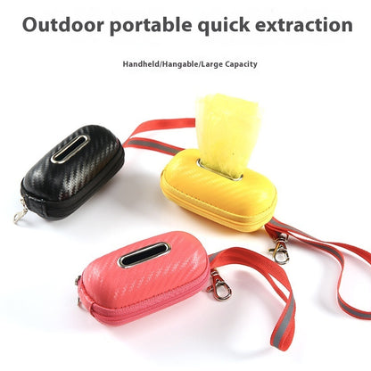Outdoor Dog Walking Pet Pooper Scooper Pets Gym From House
