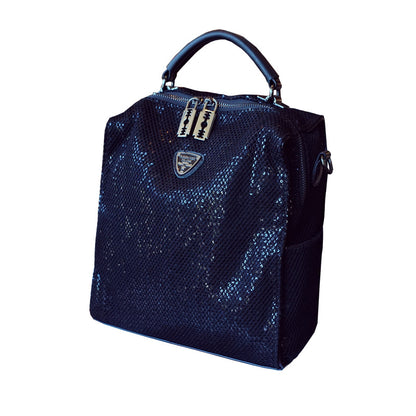 Fashion Personality Women's New Mesh Backpack Women Gym From House