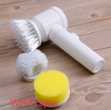 5 In 1  Kitchen Multi-function Electric Cleaning Brush