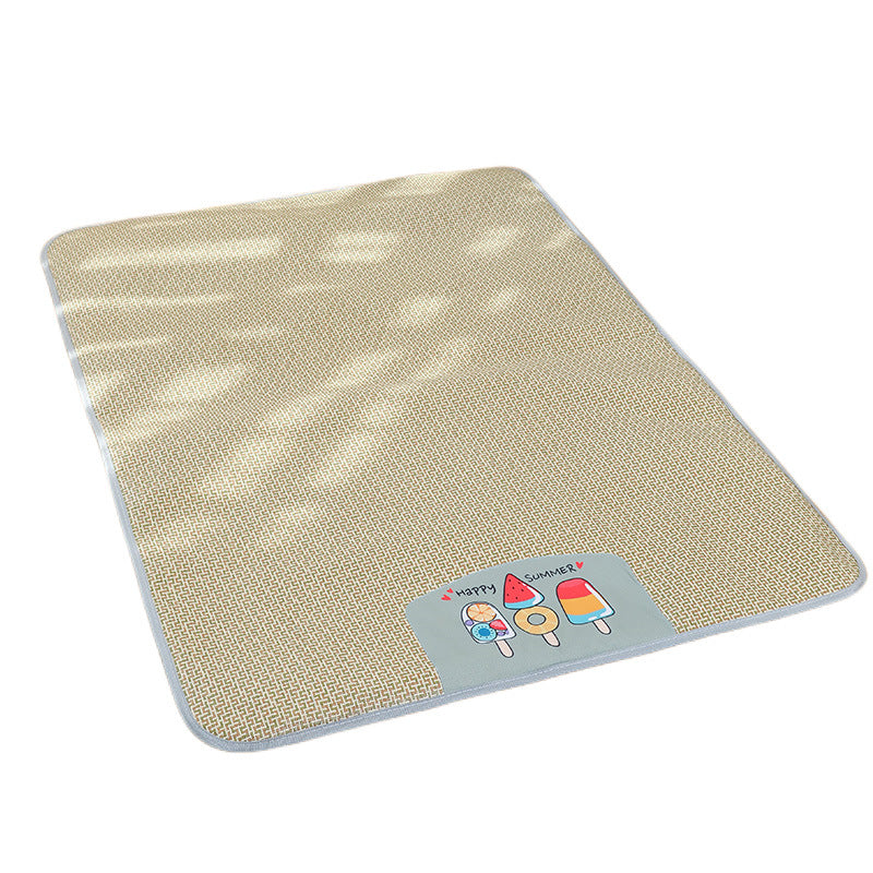 Pet Mat Dog Sleeping Non Slip Pets dealsniper-net