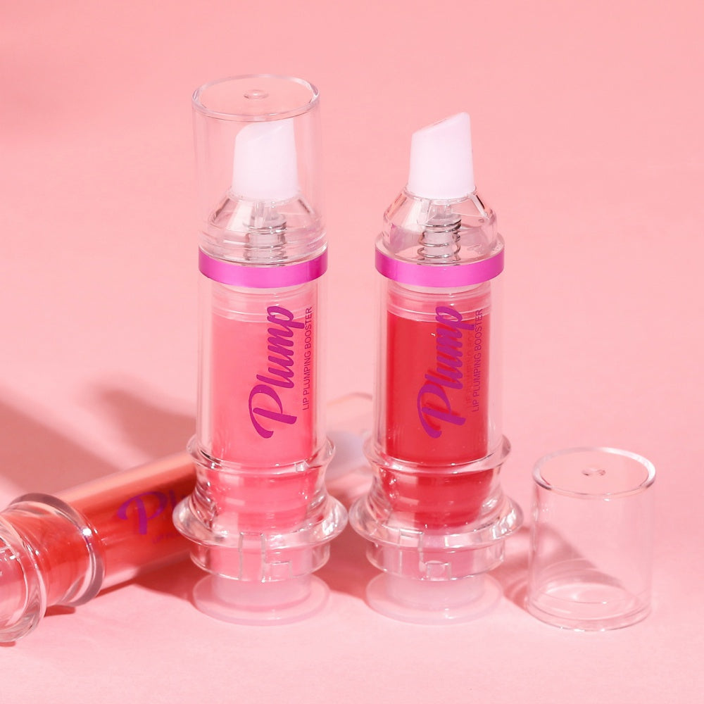 New Tube Lip Rich Lip Color Slightly Spicy Lip Honey Lip Glass Beauty DealSniper.net