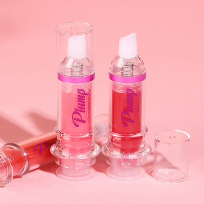 New Tube Lip Rich Lip Color Slightly Spicy Lip Honey Lip Glass Beauty DealSniper.net