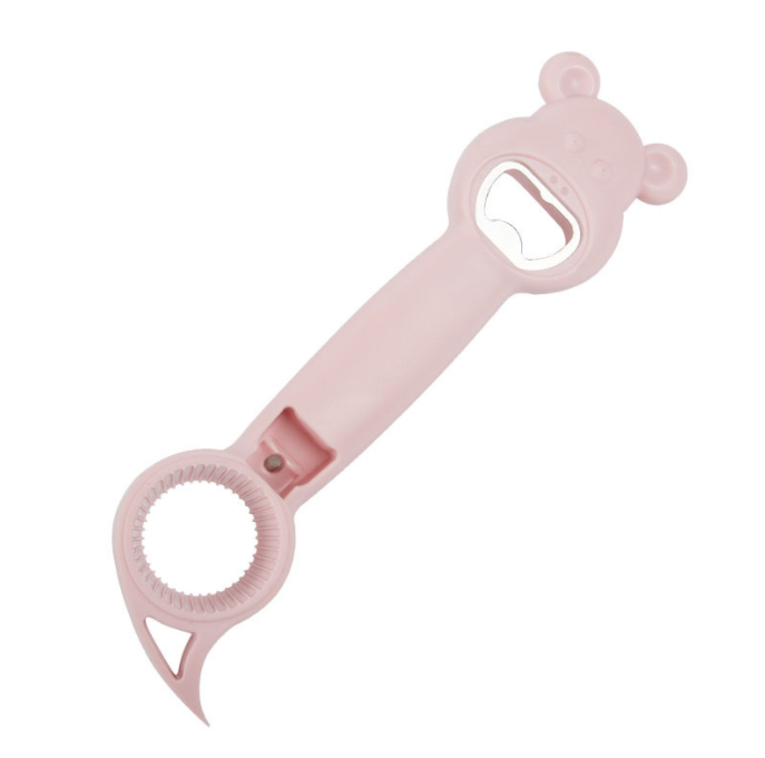 Four-in-one Beverage Bottle Opener Household Canning Can Opener Kitchen DealSniper.net