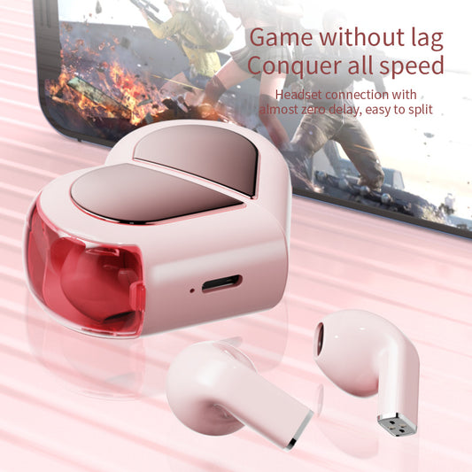 Creative Rotatable K520 Bluetooth-compatible Headset Love Electronics dealsniper-net