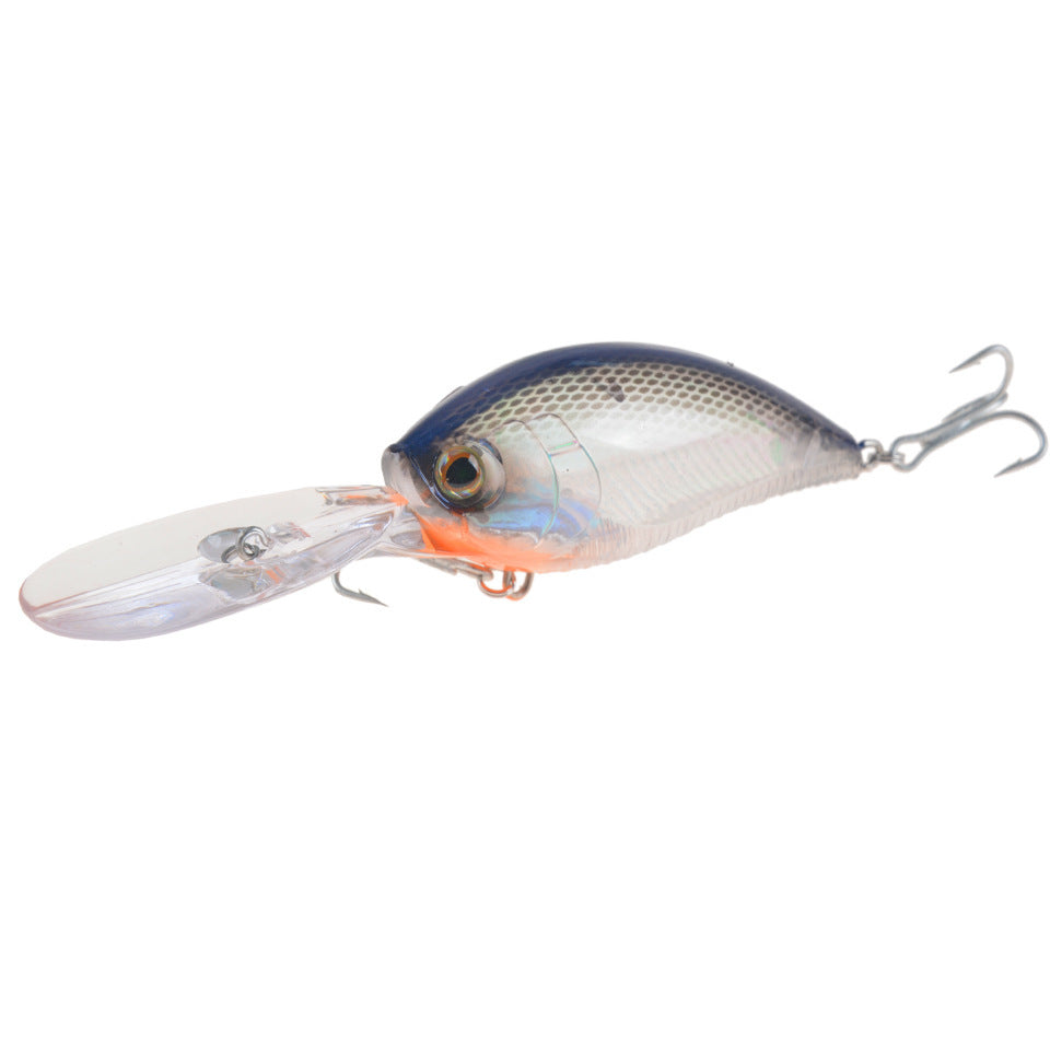 22g Sub Lure Rock Long Tongue Fat Man Lure Outdoor dealsniper-net 2 Style