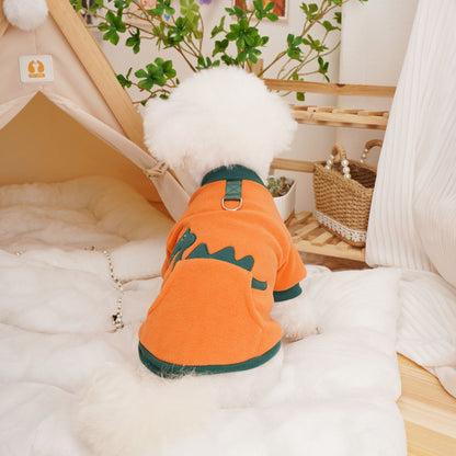 Cat Puppy Pet Clothing Thickening Pets DealSniper.net