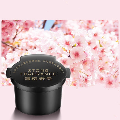 Car Aromatherapy Diffuser Cloud Mist Air Freshener Auto Decoration Vehicle dealsniper-net Qingying Weiyang