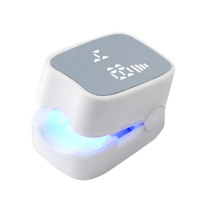 Nail Fungus Laser Treatment LED Light Device Nail Fungus Remover Beauty dealsniper-net White