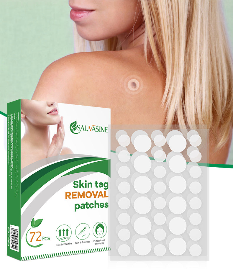 Skin Tag Removal Kit Home Use Mole Wart Remover Equipment Deals DealSniper.net Wart stickers
