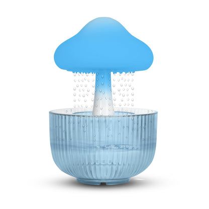 Jellyfish Raindrop Humidifier Ultrasonic Atomization