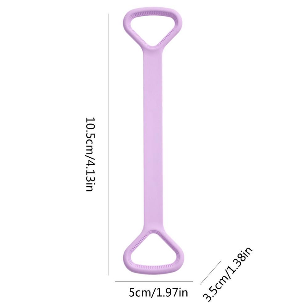 Yoga Fitness Resistance Band, Arm Back Training Elastic Ropes Sports DealSniper.net