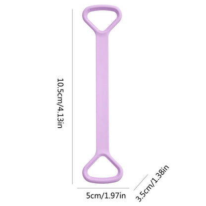 Yoga Fitness Resistance Band, Arm Back Training Elastic Ropes Sports DealSniper.net