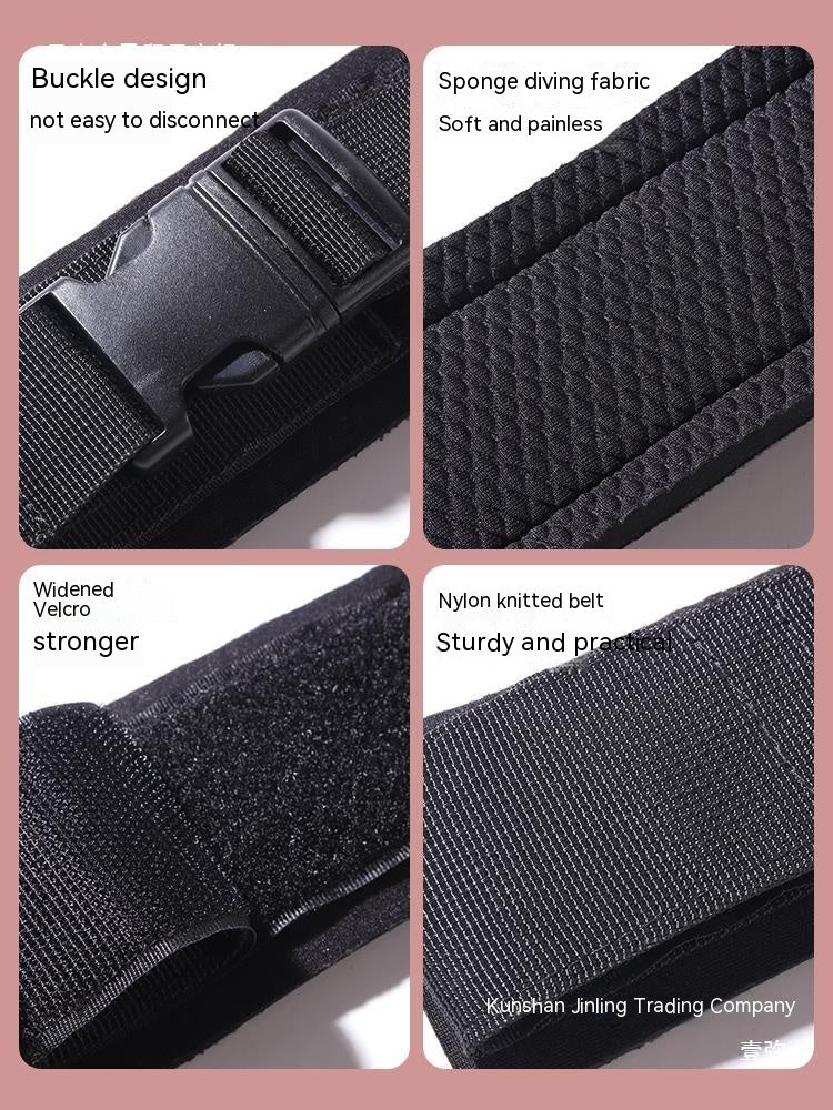 Multi Functional Exercise Leather Strap Sports dealsniper-net