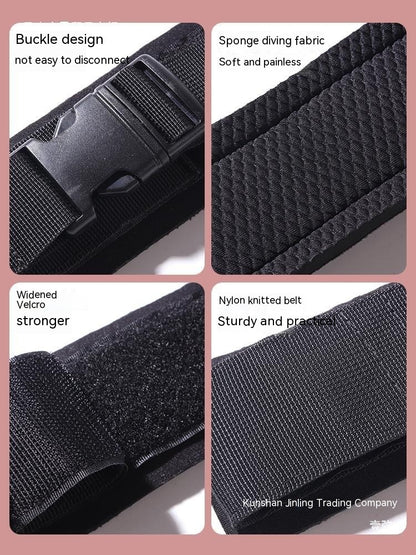 Multi Functional Exercise Leather Strap Sports dealsniper-net