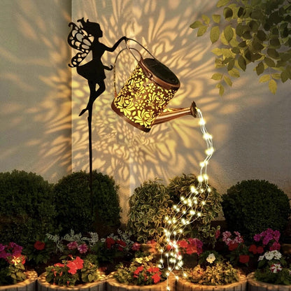 2PCS Solar Garden Decorative Lamp Outdoor Landscape Lamp Outdoor Gym From House 1PCS Warm colors