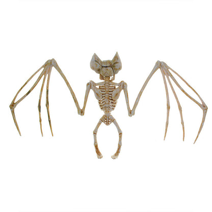 Halloween Horror Animal Bat Skeleton Decoration