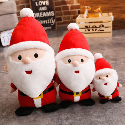 New Creative Christmas Plush Toy Big Doll Holidays BlenderJuice.com CJ