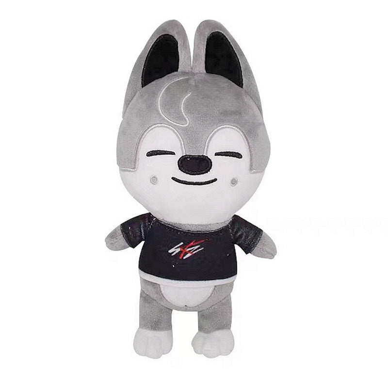Doll Plush Toy Stray Children Leeknow Hyunjin Gift Kids DealSniper.net