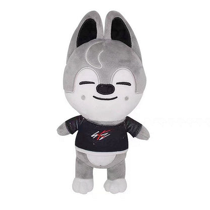 Doll Plush Toy Stray Children Leeknow Hyunjin Gift Kids DealSniper.net