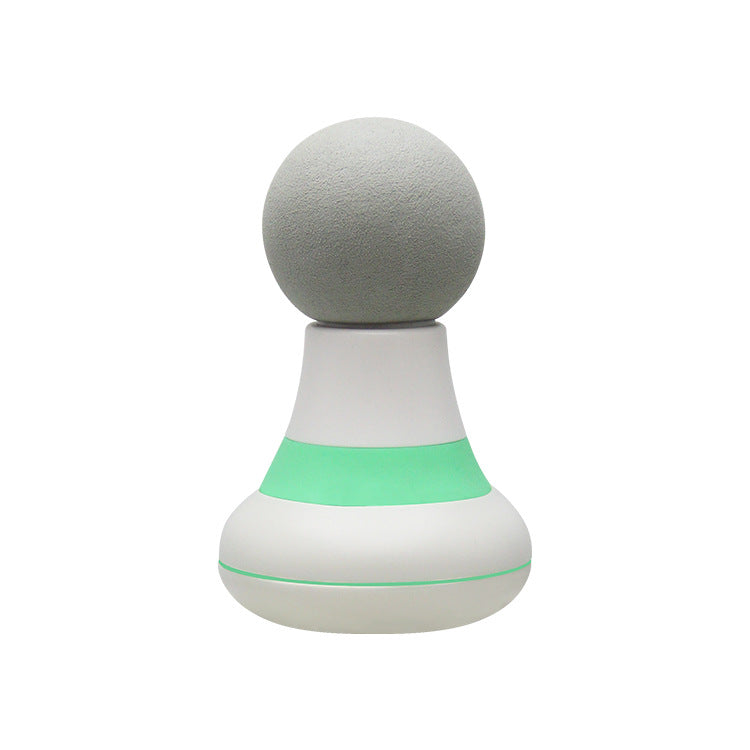 Muscle Massage Mini Pocket Electric Fascia Massage Back Health dealsniper-net Green Ordinary USB
